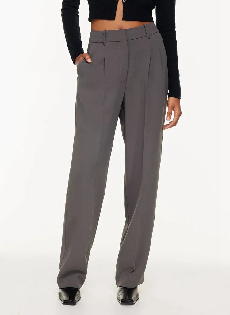 Evara Comfort Wide Leg Pants