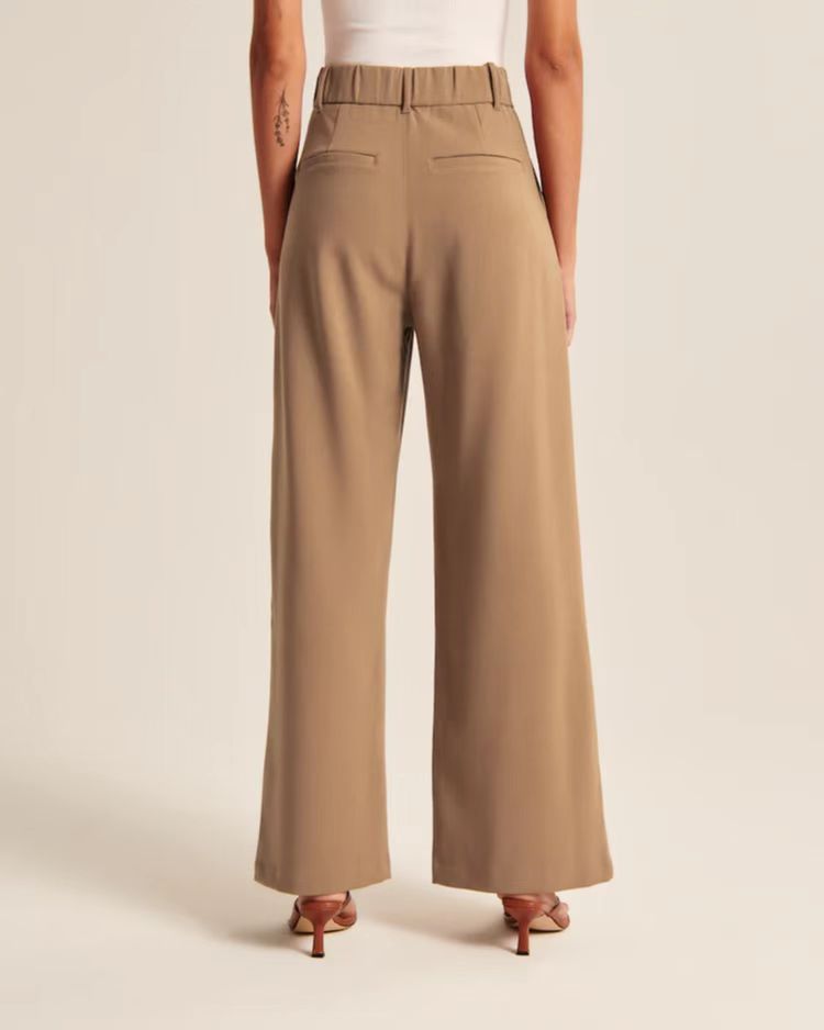 Evara Comfort Wide Leg Pants