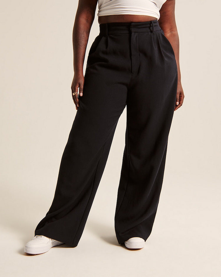 Evara Comfort Wide Leg Pants